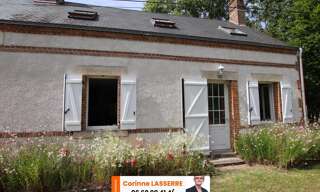Maison 4 Pièces 90 m² à vendre à Nançay (18330)