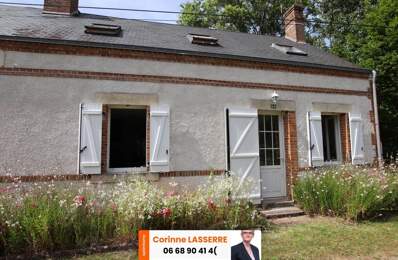 NANCAY, 12 kms de l'A71 SALBRIS MAISON DE CAMPAGNE au calme en très bon état — photo du bien