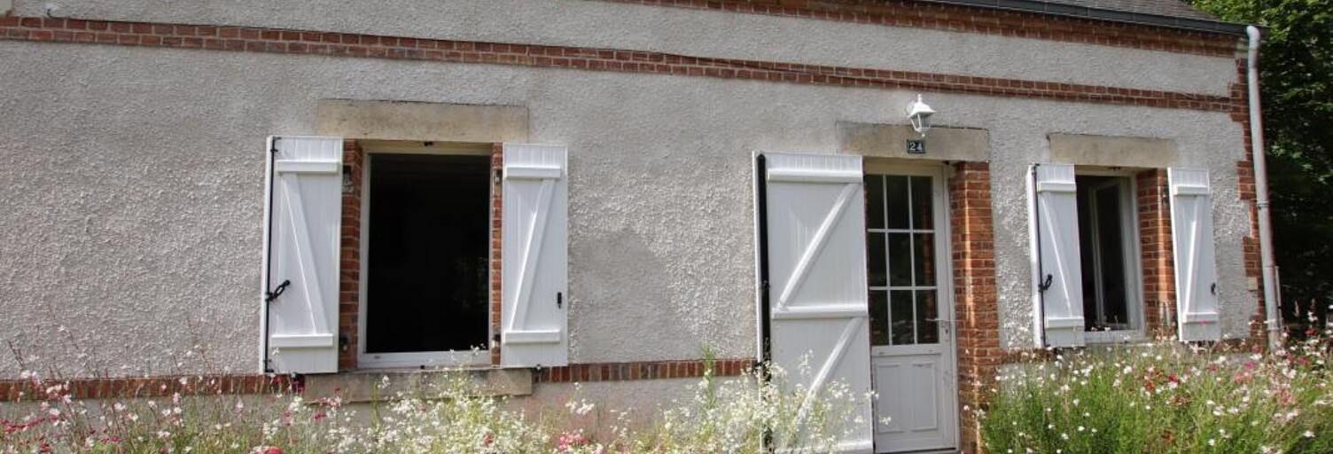 Maison 4 Pièces 90 m² à vendre à Nançay (18330)