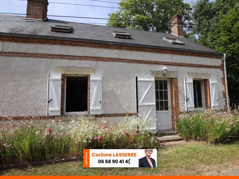 NANCAY, 12 kms de l'A71 SALBRIS MAISON DE CAMPAGNE au calme en très bon état — photo 1