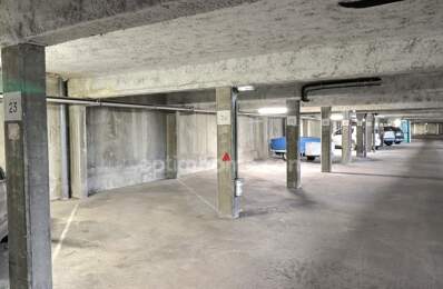 Parking couvert et sécurisé de 11 m² – Saint-Sébastien-sur-Loire (Pas Enchantés) — photo du bien