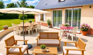 Maison 5 Pièces 166 m² à vendre à Mesnil-en-Ouche (27410)