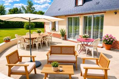 Maison 5 pièces 269700 €