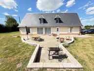 Maison normande rénovée à vendre proche Bernay – Longère de 166 m² avec 4 chambres — photo 3