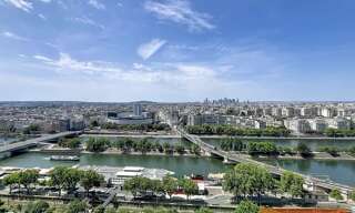 Appartement 112 m² en viager Paris 15 (75015)