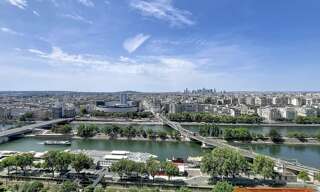 Appartement 109 m² en viager Paris 15 (75015)