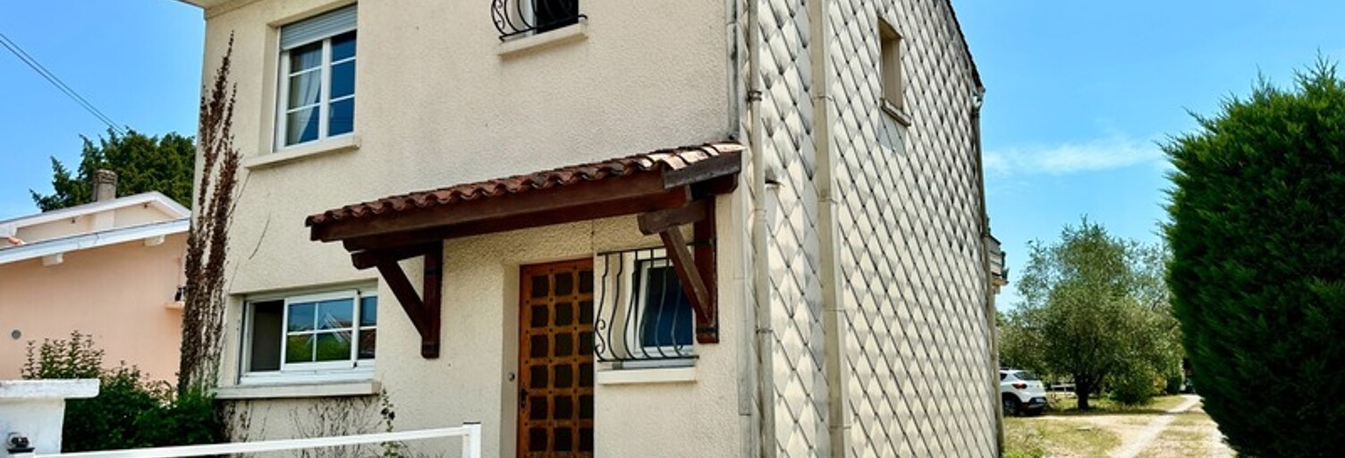 Maison 4 Pièces 86 m² à vendre à Villenave-d'Ornon (33140)