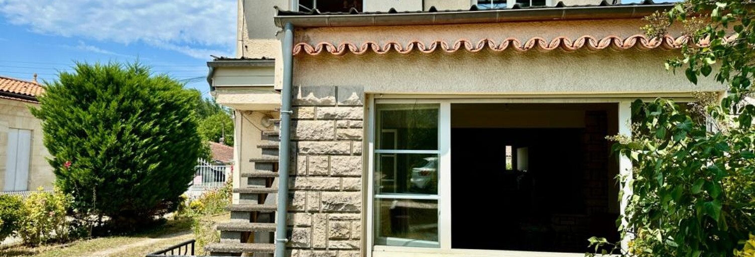Maison 4 Pièces 86 m² à vendre à Villenave-d'Ornon (33140)