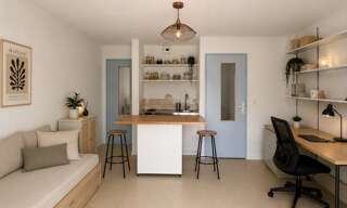 Appartement 1 Pièce 21 m² à vendre à Vannes (56000)