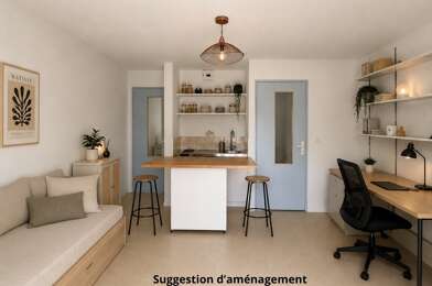 Appartement 1 pièces 89000 €