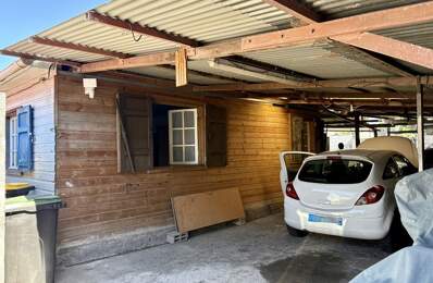 MAISON DE PLAIN-PIED 3 PCS 89M2 EN CENTRE-VILLE – BRAS-PANON (974) — photo du bien