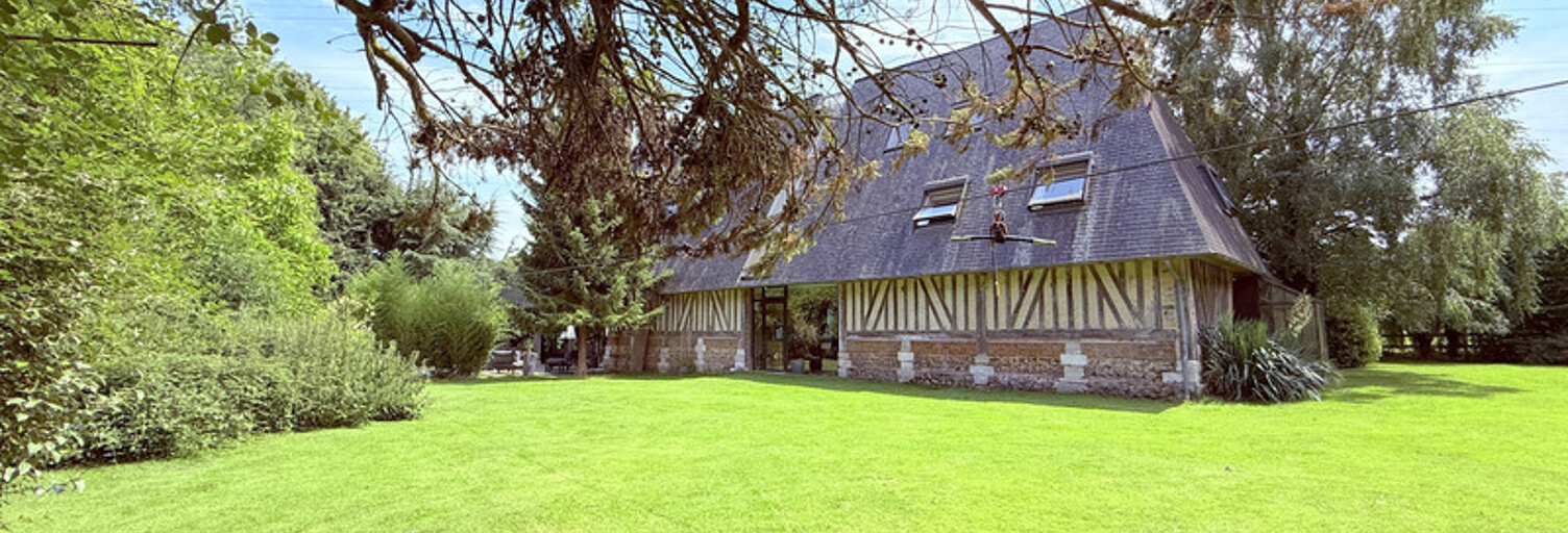 Maison 7 Pièces 298 m² à vendre à Bourg-Achard (27310)
