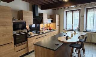 Maison 8 Pièces 205 m² à vendre à Ancerville (55170)