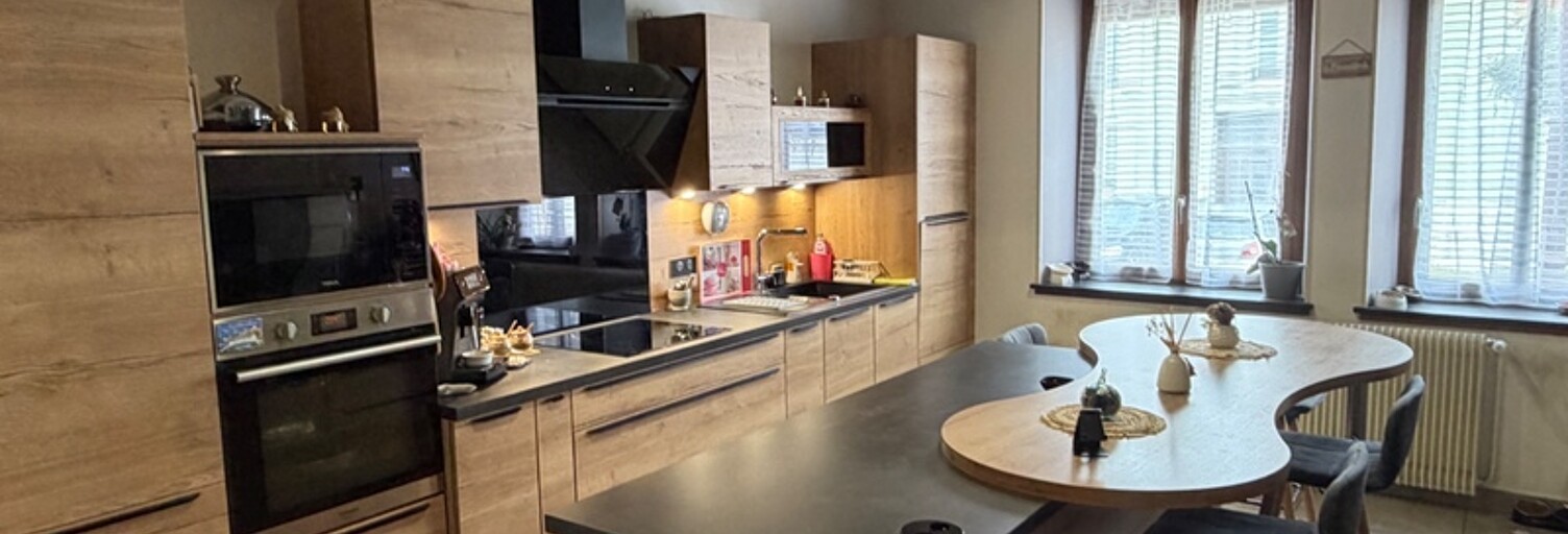 Maison 8 Pièces 205 m² à vendre à Ancerville (55170)