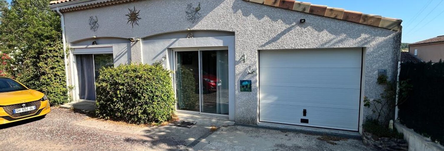 Maison 4 Pièces 128 m² à vendre à Lachapelle-sous-Aubenas (07200)