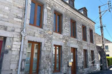 Maison 5 pièces 155000 €