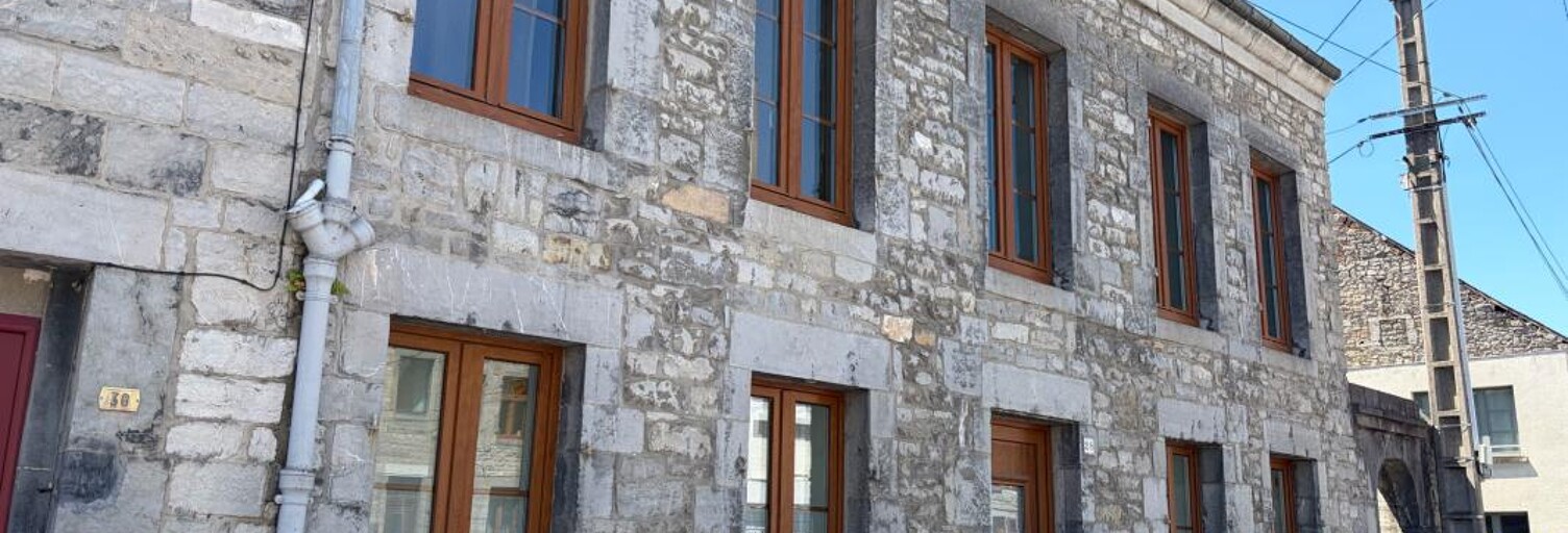 Maison 5 Pièces 180 m² à vendre à Givet (08600)