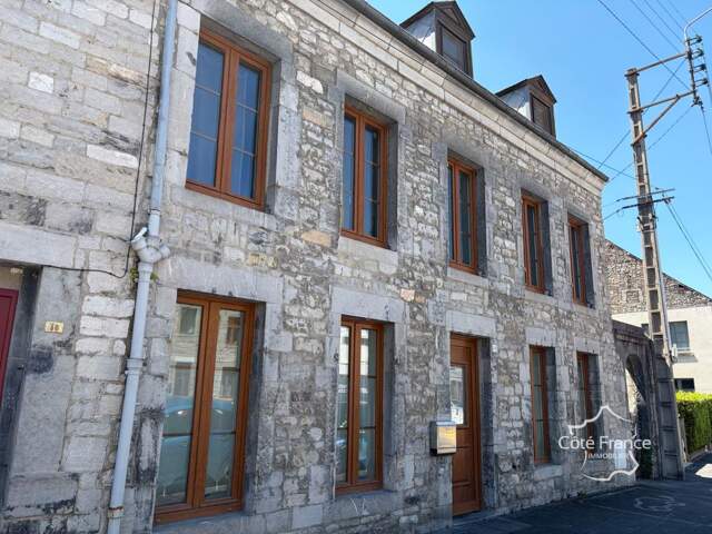 Magnifique maison en pierre de taille   Charme atypique et b — photo du bien