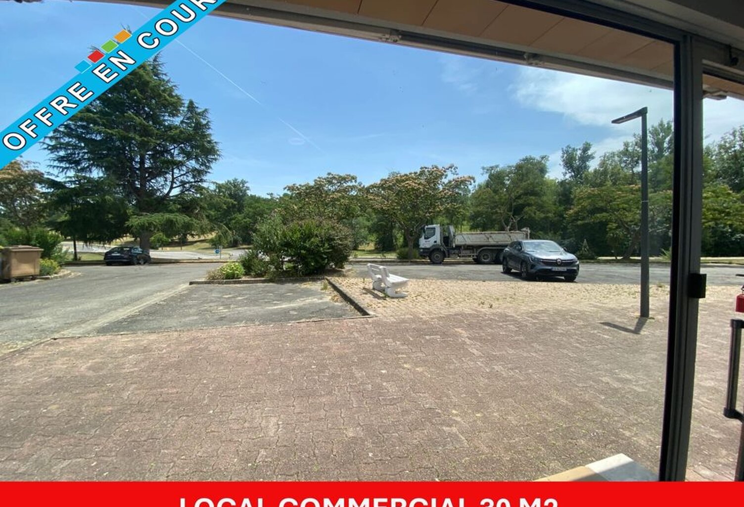Local commercial de 30 M2 — photo 1