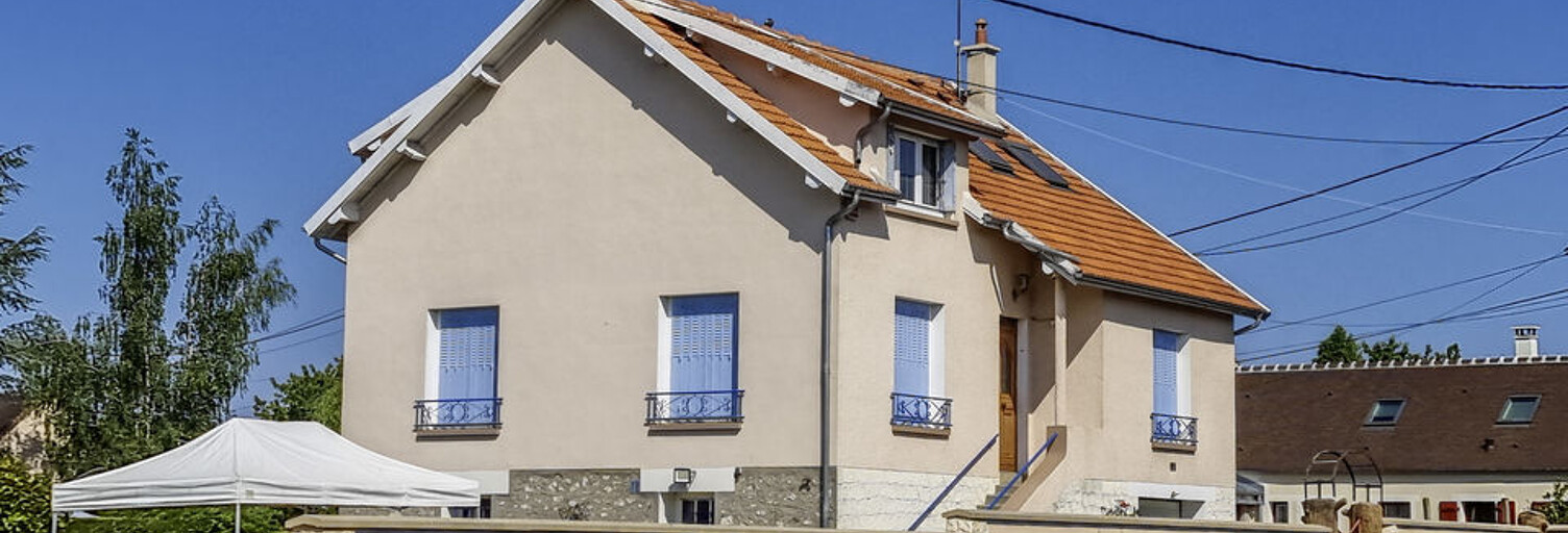 Maison 6 Pièces 142 m² à vendre à Choisy-en-Brie (77320)