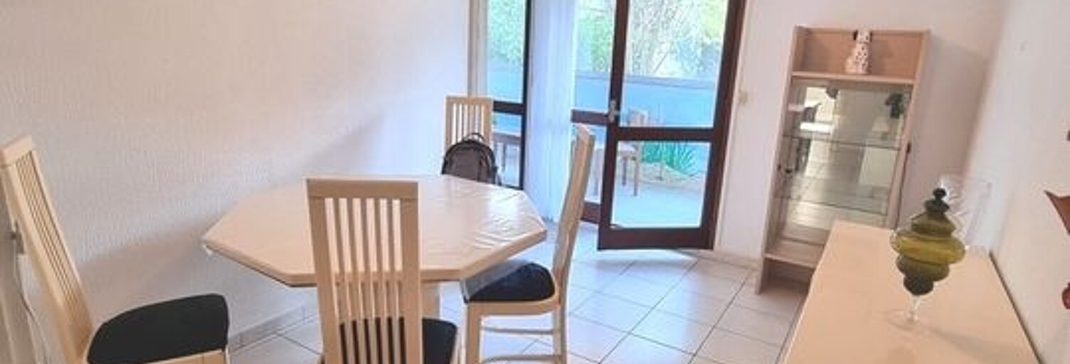 Appartement 2 Pièces 45 m² à louer à Carry-le-Rouet (13620)