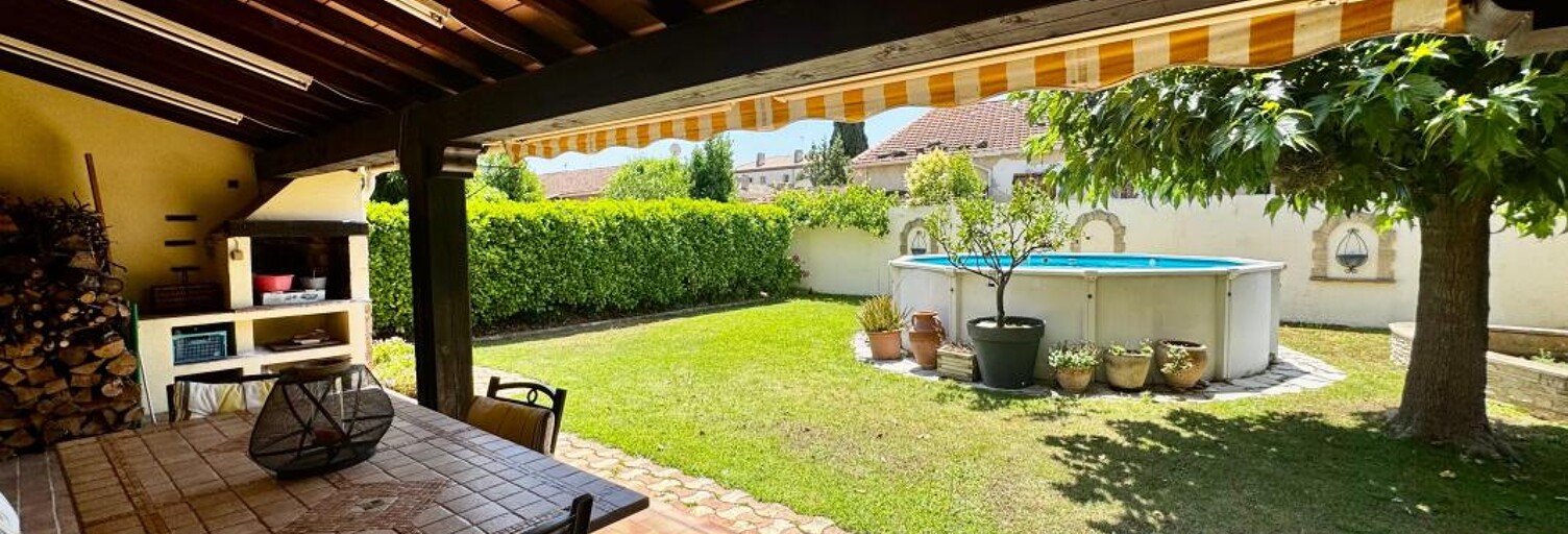 Maison 4 Pièces 121 m² à vendre à Miramas (13140)