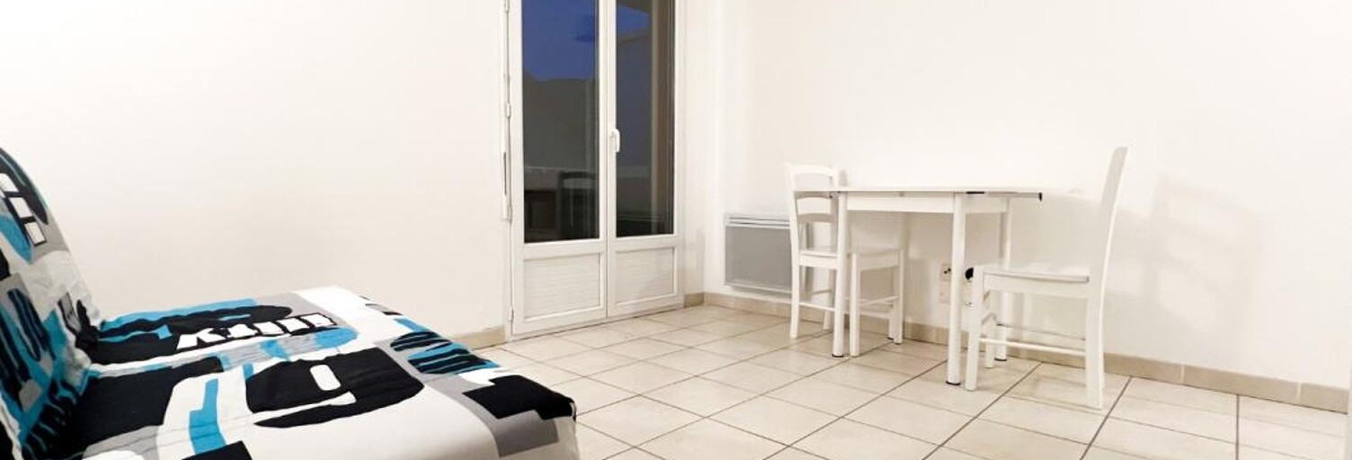 Appartement 1 Pièce 16 m² à louer à Ajaccio (20090)