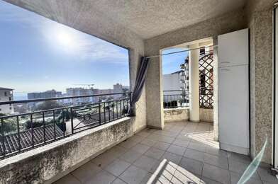 Appartement 2 pièces 707 €