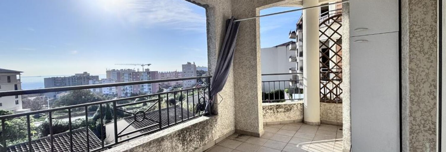 Appartement 2 Pièces 50 m² à louer à Bastia (20600)