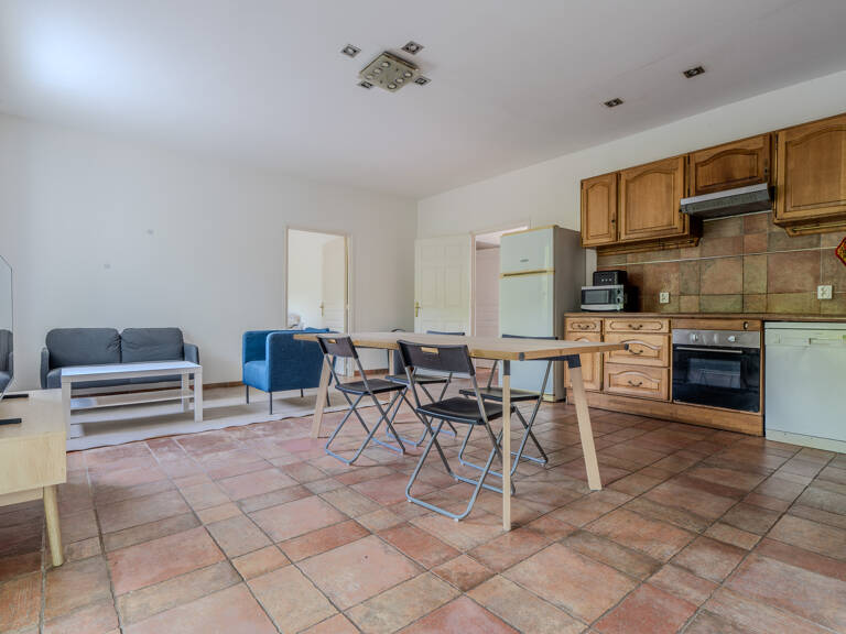 Chambre dans une maison en colocation à la Pompignane   En f — photo 1