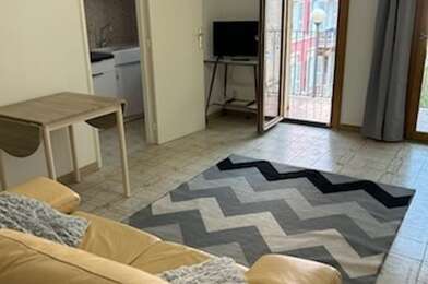 Appartement 1 pièces 560 €
