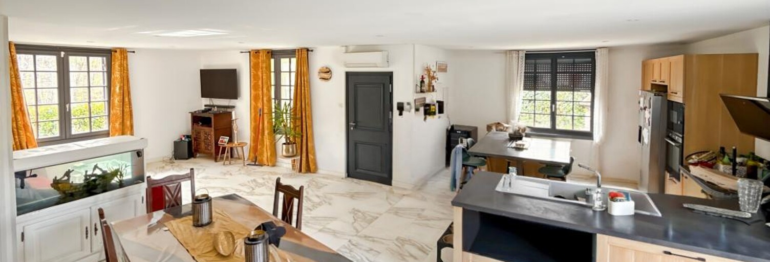 Maison 4 Pièces 156 m² à vendre à Douzillac (24190)