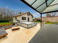   À VENDRE – DOUZILLAC (24190) Maison rénovée avec piscine – 156 m² habitables – Terrain clos de 1 326 m² – 195 000€ FAI — photo 2