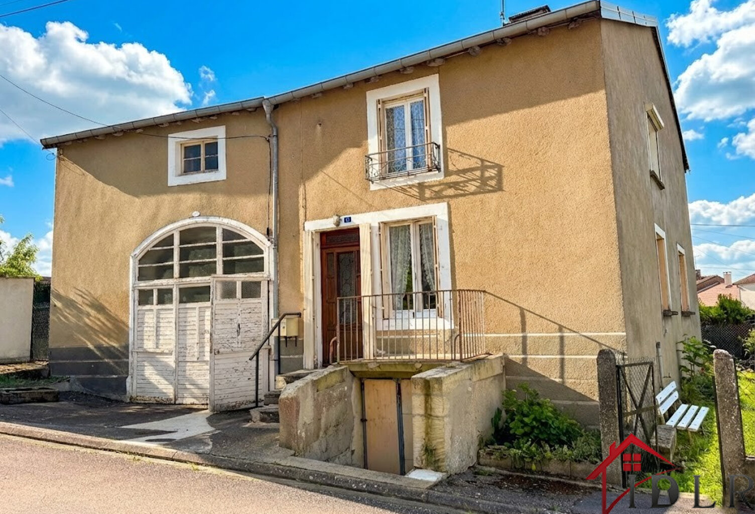 maison individuelle datant de 1851 — photo 1