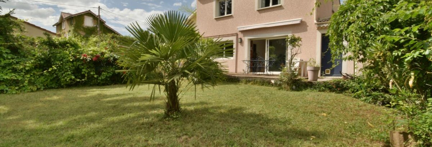 Maison 5 Pièces 133 m² à vendre à Romans-sur-Isère (26100)