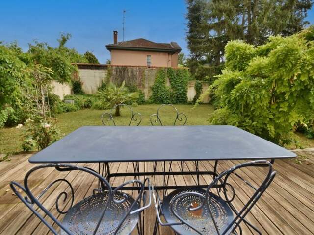 EXCLUSIVITÉ – Superbe maison familiale de 2011 avec jardin Sud, proche Gare & Centre ! — photo du bien