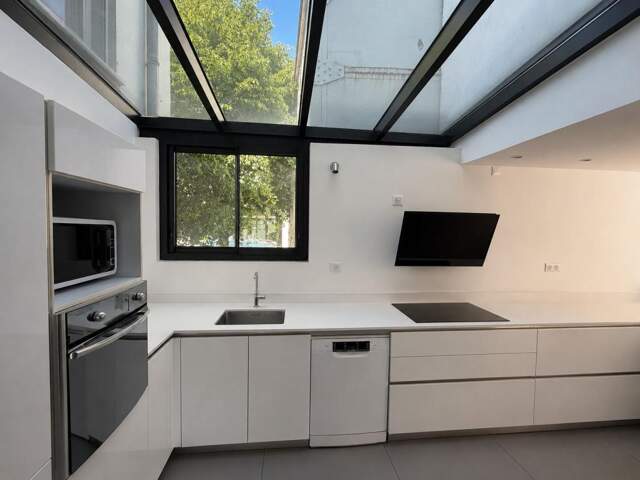 Proche secteur DANTON Maison 206 m², 5 chambres, piscine — photo du bien