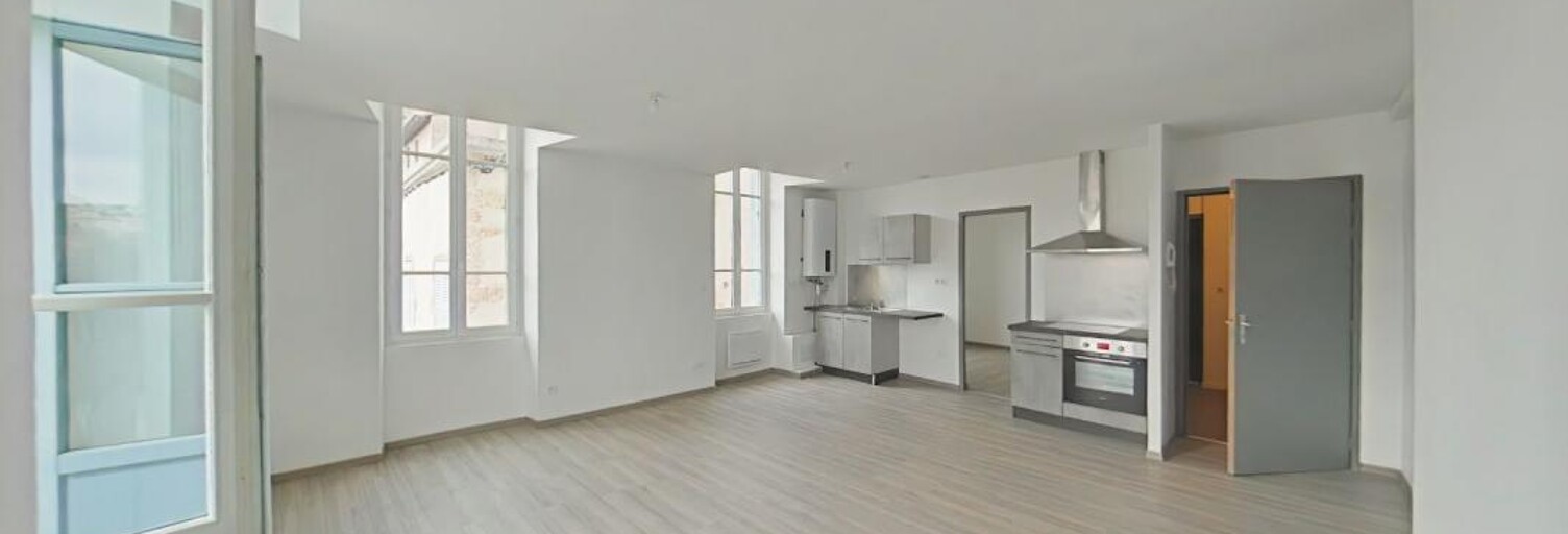 Appartement 3 Pièces 56 m² à louer à Romans-sur-Isère (26100)