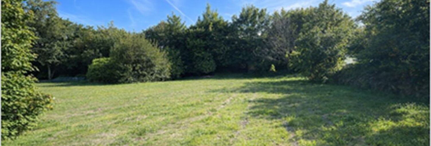 Terrain  808 m² à vendre à Plouzané (29280)