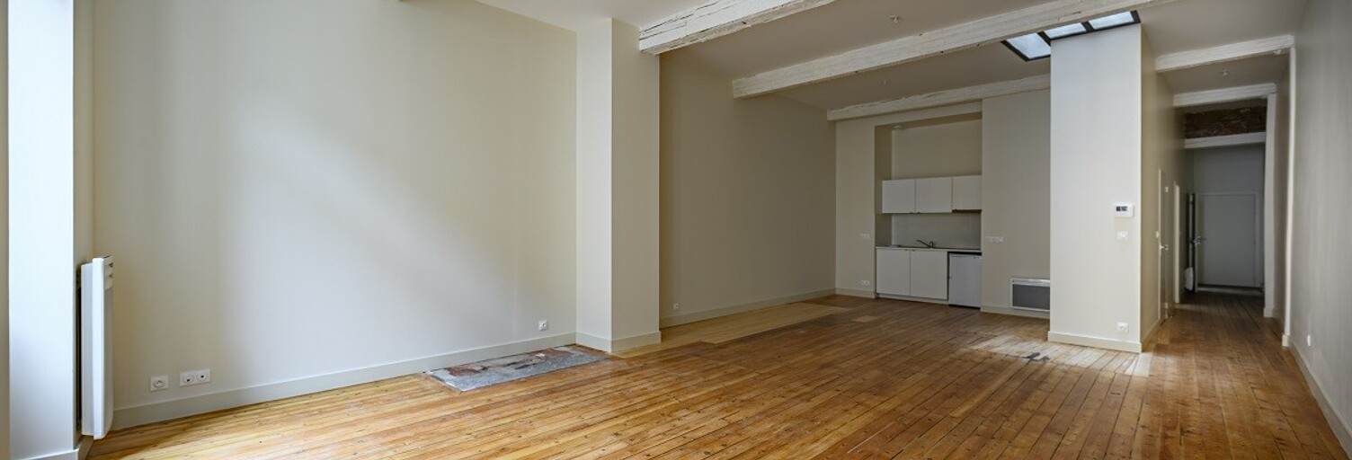 Appartement 2 Pièces 87 m² à louer à Toulouse (31000)
