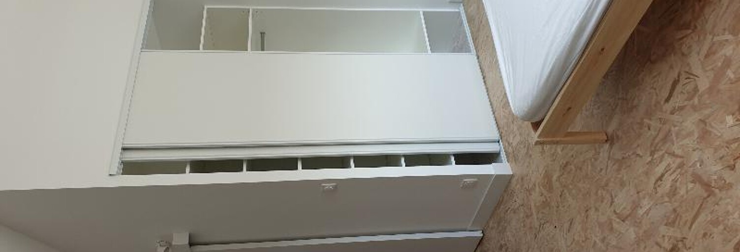 Appartement 2 Pièces  m² à louer à Bordeaux (33100)