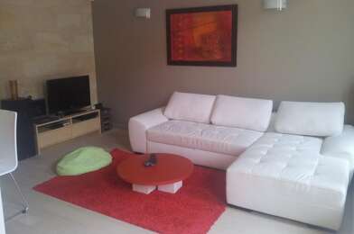 Appartement 3 pièces 940 €