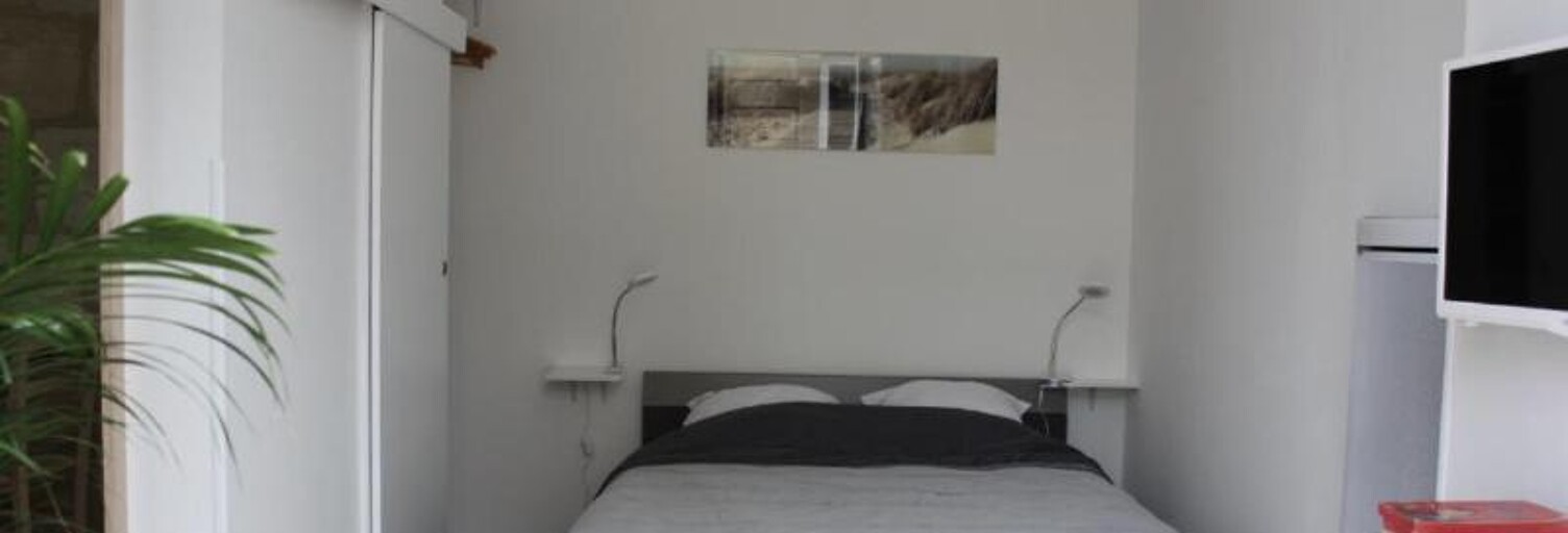 Appartement 2 Pièces 30 m² à louer à Bordeaux (33000)