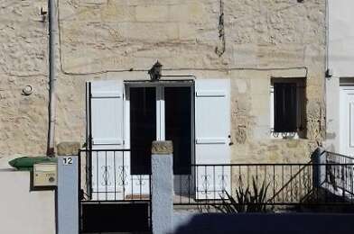 Maison 3 pièces 790 €