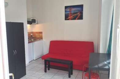 Appartement 1 pièces 538 €