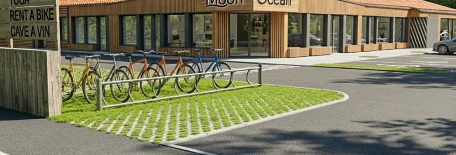 Commerce  60 m² à vendre à Ondres (40440)