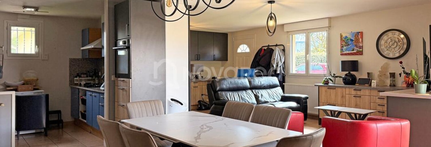 Maison 4 Pièces 116 m² à vendre à Soustons (40140)