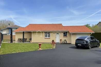 Maison 4 pièces 472500 €