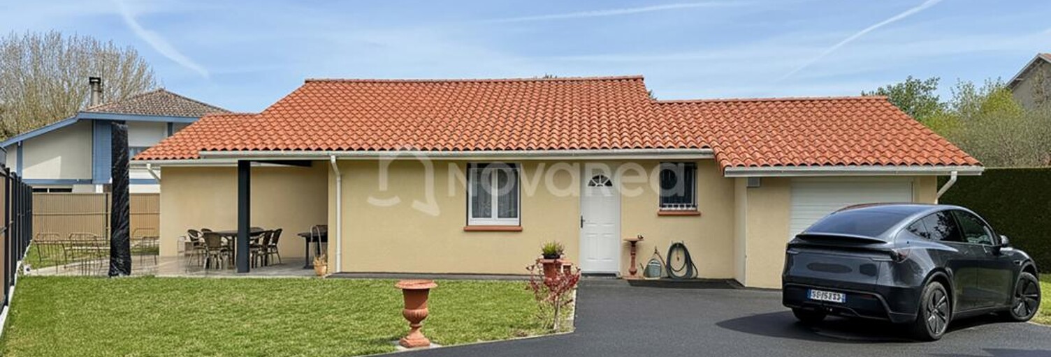Maison 4 Pièces 116 m² à vendre à Soustons (40140)