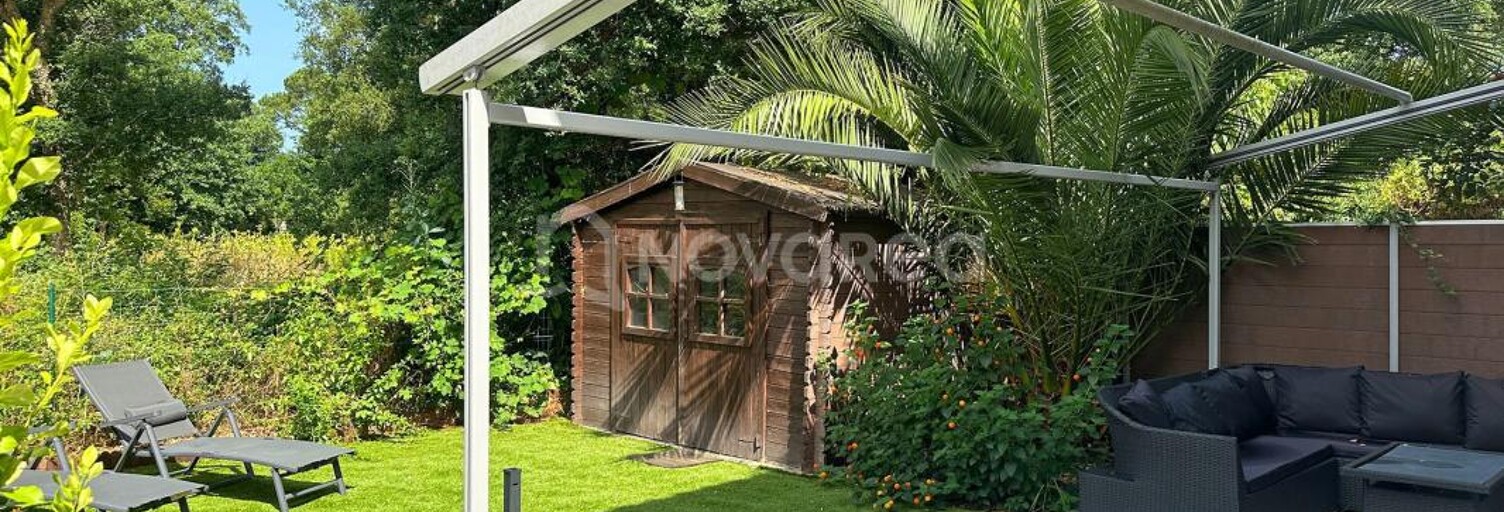 Maison 4 Pièces 80 m² à vendre à Bénesse-Maremne (40230)